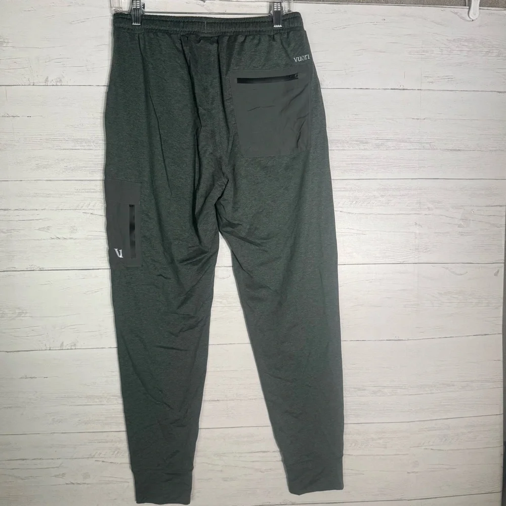 Vuori Green Performance Jogger Men Small